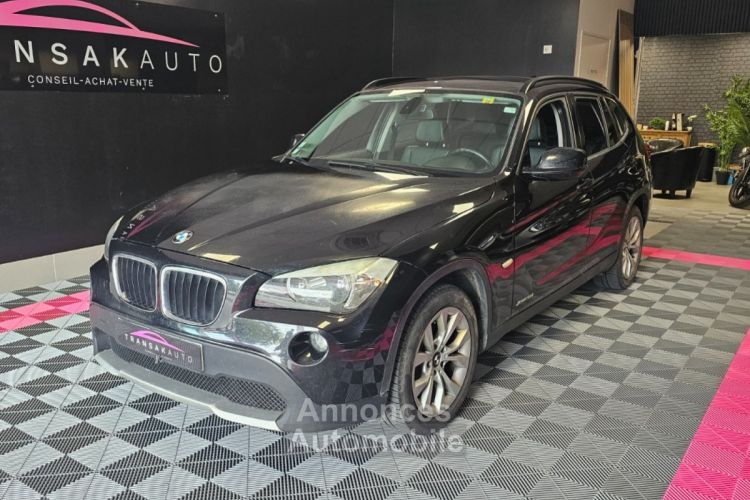 BMW X1 E84 xDrive 20d 177 ch Luxe A - <small></small> 8.990 € <small>TTC</small> - #1