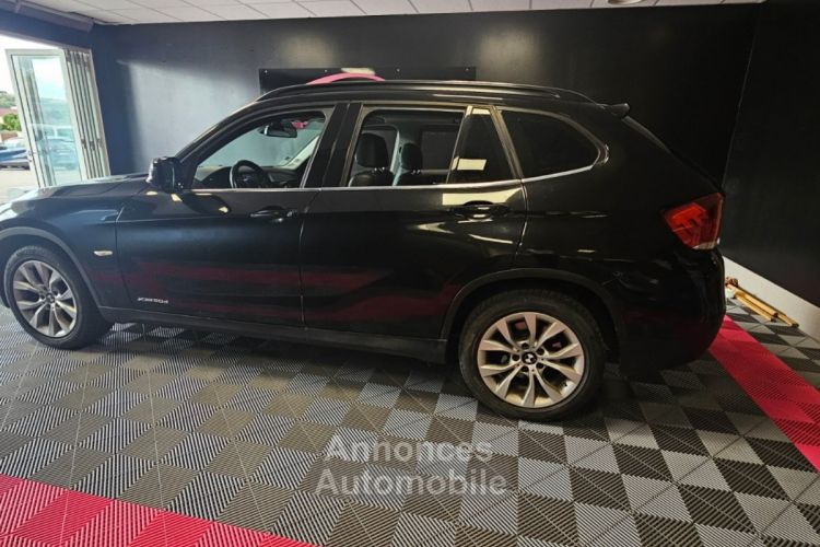 BMW X1 E84 xDrive 20d 177 ch Luxe A - <small></small> 8.990 € <small>TTC</small> - #2