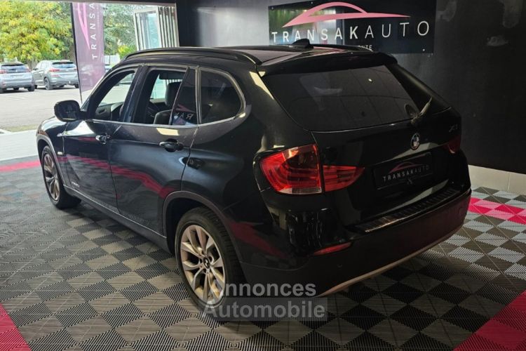 BMW X1 E84 xDrive 20d 177 ch Luxe A - <small></small> 8.990 € <small>TTC</small> - #3