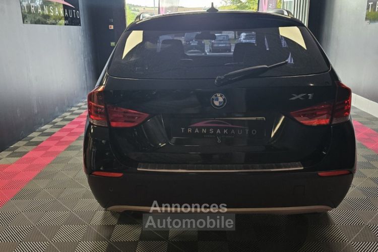 BMW X1 E84 xDrive 20d 177 ch Luxe A - <small></small> 8.990 € <small>TTC</small> - #4