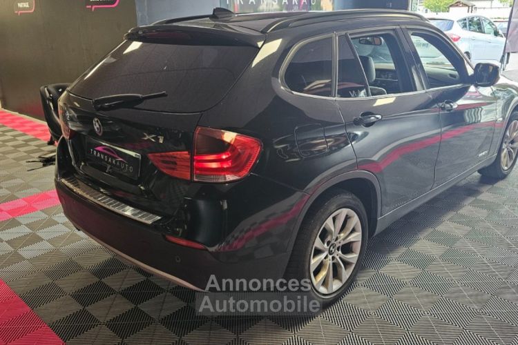 BMW X1 E84 xDrive 20d 177 ch Luxe A - <small></small> 8.990 € <small>TTC</small> - #5