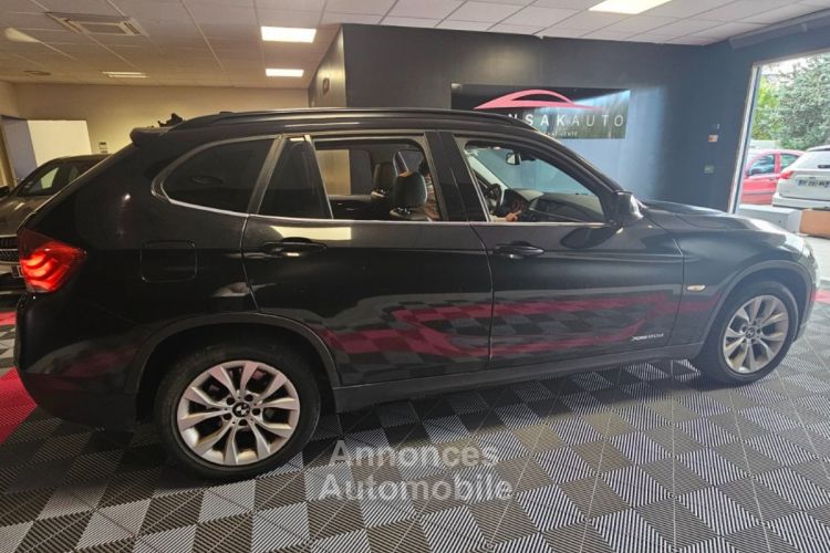 BMW X1 E84 xDrive 20d 177 ch Luxe A - <small></small> 8.990 € <small>TTC</small> - #6