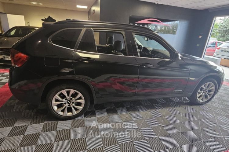 BMW X1 E84 xDrive 20d 177 ch Luxe A - <small></small> 8.990 € <small>TTC</small> - #7