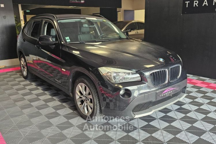 BMW X1 E84 xDrive 20d 177 ch Luxe A - <small></small> 8.990 € <small>TTC</small> - #8