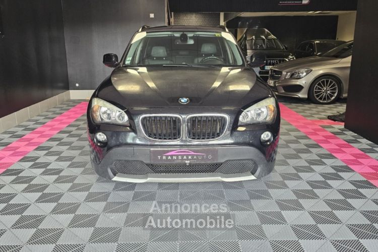 BMW X1 E84 xDrive 20d 177 ch Luxe A - <small></small> 8.990 € <small>TTC</small> - #9