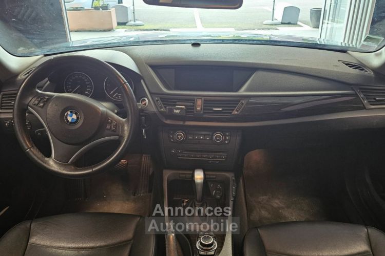 BMW X1 E84 xDrive 20d 177 ch Luxe A - <small></small> 8.990 € <small>TTC</small> - #12