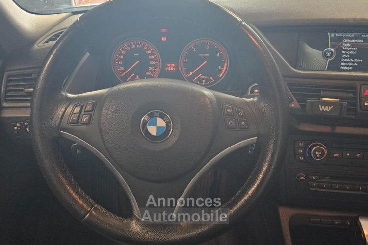 BMW X1 E84 xDrive 20d 177 ch Luxe A - <small></small> 8.990 € <small>TTC</small> - #13