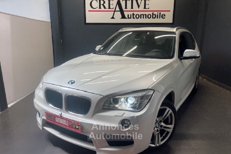 BMW X1 E84 xDrive 20d 184 CV M Sport A - <small></small> 13.990 € <small>TTC</small> - #1