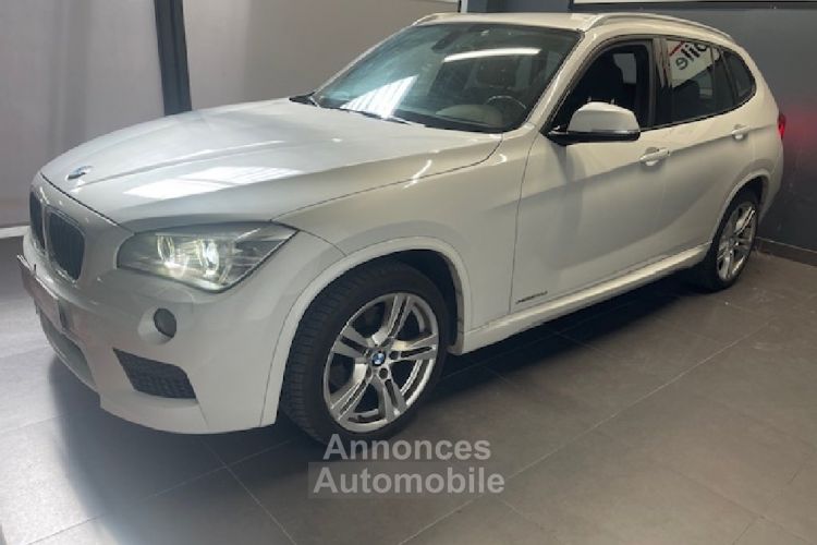 BMW X1 E84 xDrive 20d 184 CV M Sport A - <small></small> 13.990 € <small>TTC</small> - #2