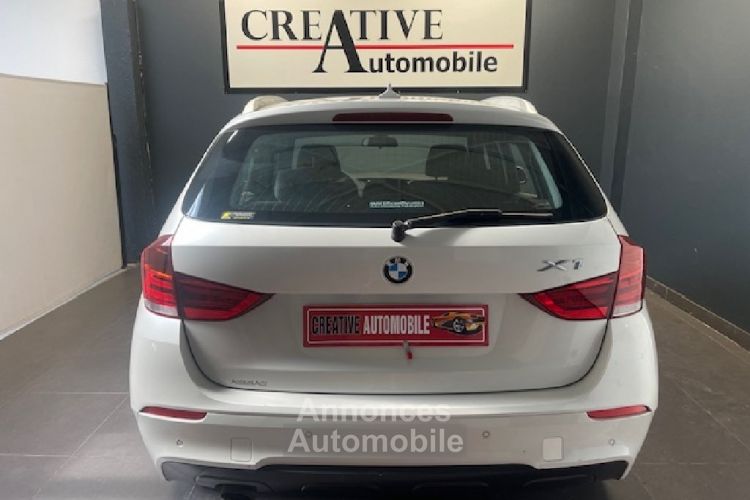 BMW X1 E84 xDrive 20d 184 CV M Sport A - <small></small> 13.990 € <small>TTC</small> - #4