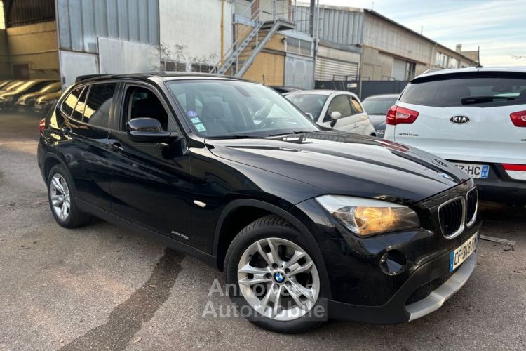 BMW X1 E84 xDrive 20i 184ch Luxe - <small></small> 9.490 € <small>TTC</small> - #1