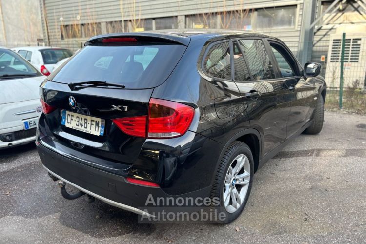 BMW X1 E84 xDrive 20i 184ch Luxe - <small></small> 9.490 € <small>TTC</small> - #2