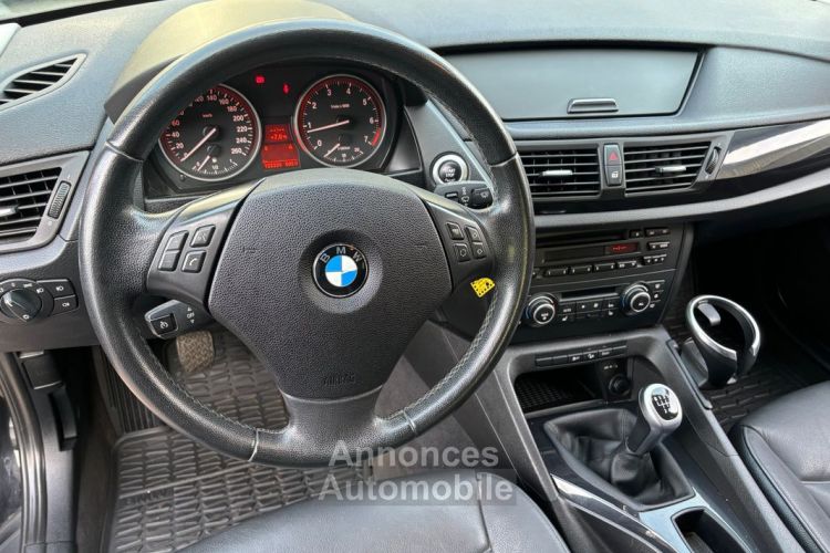 BMW X1 E84 xDrive 20i 184ch Luxe - <small></small> 9.490 € <small>TTC</small> - #3