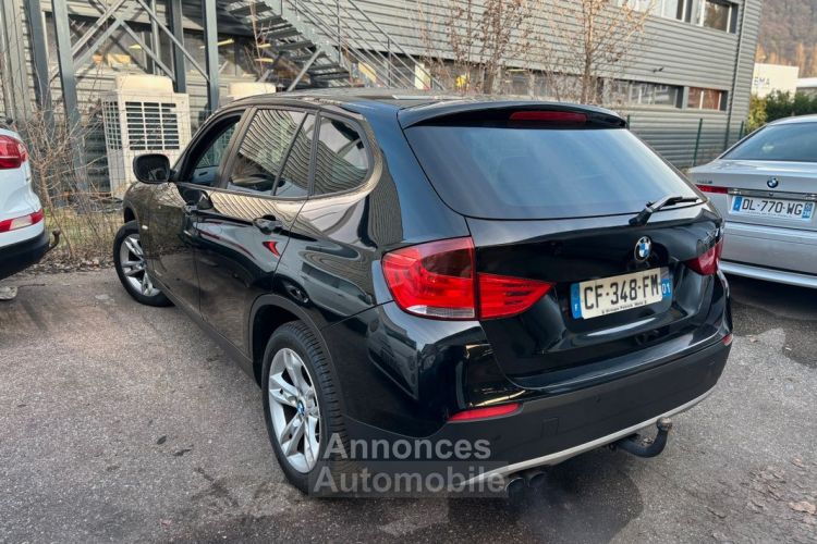 BMW X1 E84 xDrive 20i 184ch Luxe - <small></small> 9.490 € <small>TTC</small> - #4