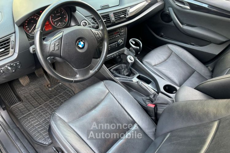 BMW X1 E84 xDrive 20i 184ch Luxe - <small></small> 9.490 € <small>TTC</small> - #5