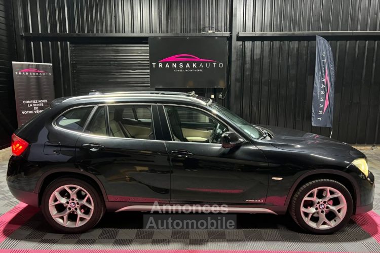 BMW X1 e84 xdrive 23d 204 ch luxe a - <small></small> 11.990 € <small>TTC</small> - #2