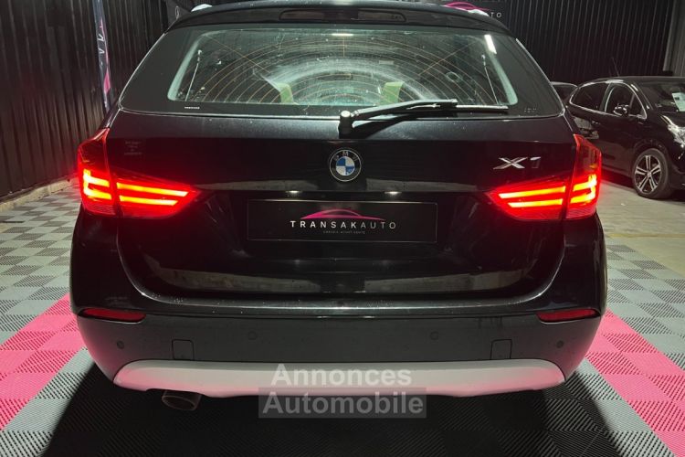 BMW X1 e84 xdrive 23d 204 ch luxe a - <small></small> 11.990 € <small>TTC</small> - #4