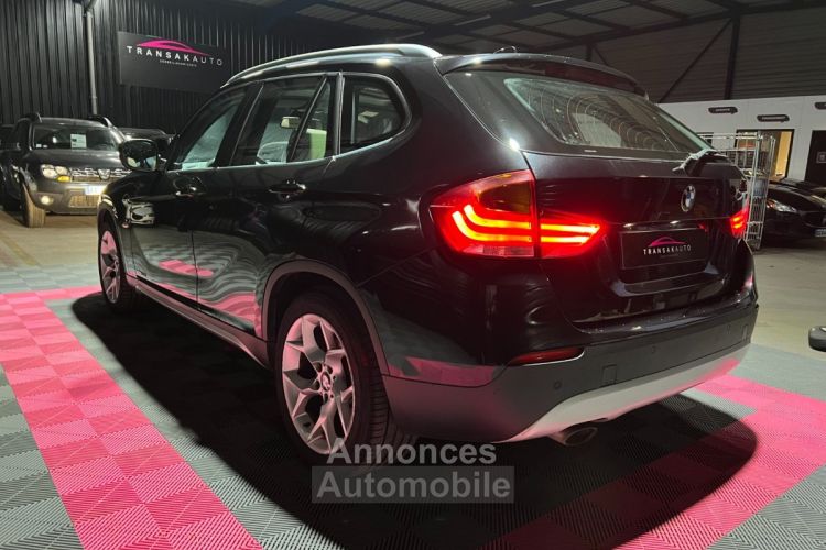 BMW X1 e84 xdrive 23d 204 ch luxe a - <small></small> 11.990 € <small>TTC</small> - #5