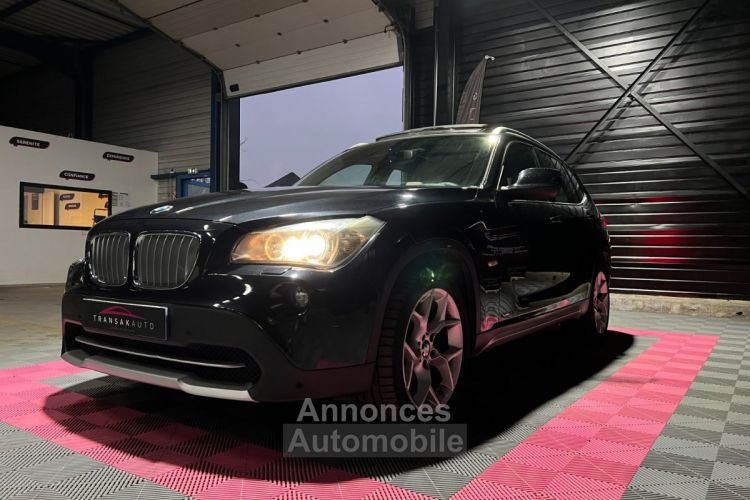 BMW X1 e84 xdrive 23d 204 ch luxe a - <small></small> 11.990 € <small>TTC</small> - #7