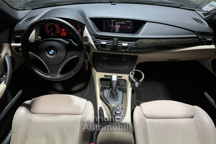 BMW X1 e84 xdrive 23d 204 ch luxe a - <small></small> 11.990 € <small>TTC</small> - #16