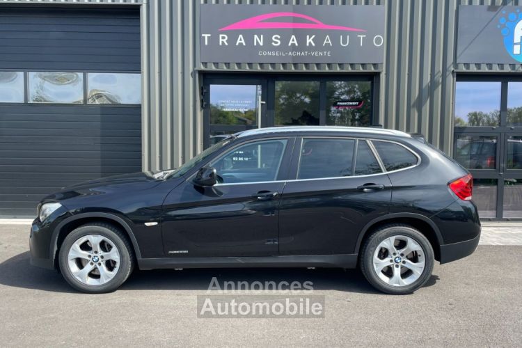 BMW X1 e84 xdrive 28i 258 ch luxe a avec carplay - <small></small> 14.990 € <small>TTC</small> - #2