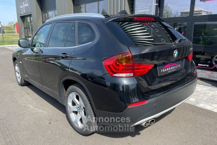 BMW X1 e84 xdrive 28i 258 ch luxe a avec carplay - <small></small> 14.990 € <small>TTC</small> - #3