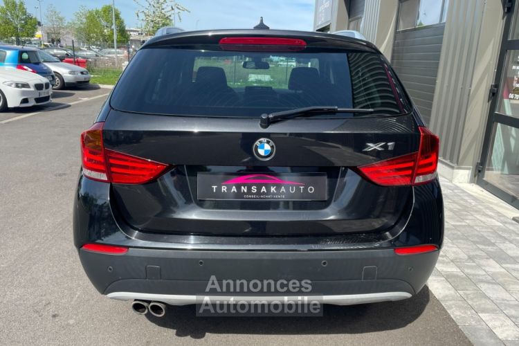 BMW X1 e84 xdrive 28i 258 ch luxe a avec carplay - <small></small> 14.990 € <small>TTC</small> - #4