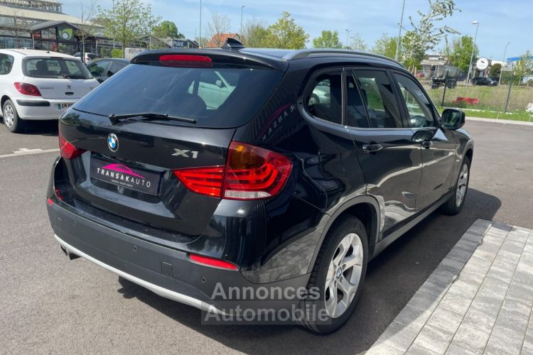 BMW X1 e84 xdrive 28i 258 ch luxe a avec carplay - <small></small> 14.990 € <small>TTC</small> - #5