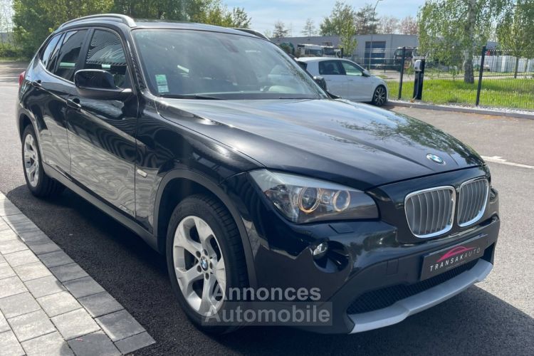 BMW X1 e84 xdrive 28i 258 ch luxe a avec carplay - <small></small> 14.990 € <small>TTC</small> - #6