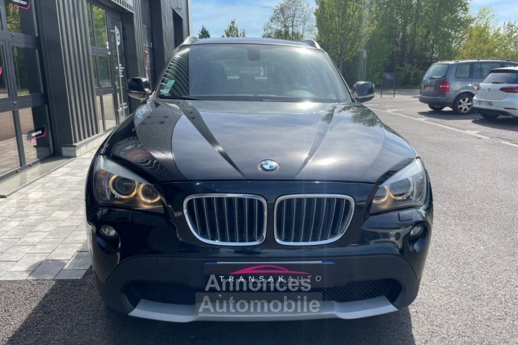 BMW X1 e84 xdrive 28i 258 ch luxe a avec carplay - <small></small> 14.990 € <small>TTC</small> - #7