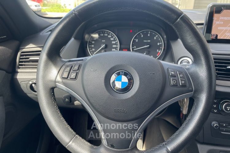 BMW X1 e84 xdrive 28i 258 ch luxe a avec carplay - <small></small> 14.990 € <small>TTC</small> - #10