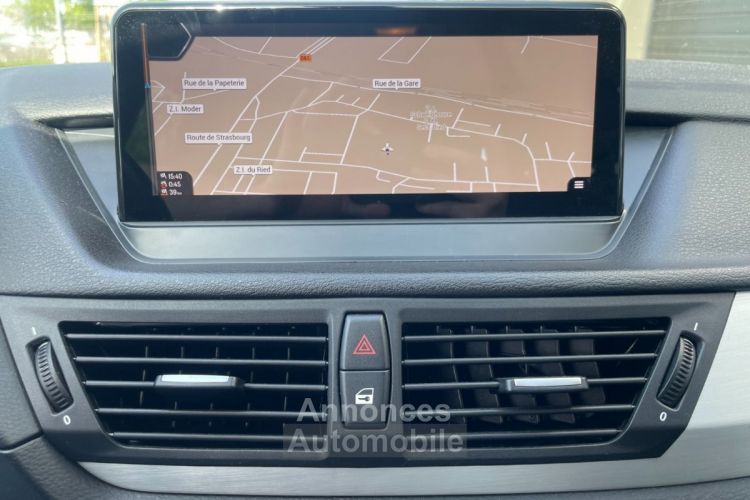 BMW X1 e84 xdrive 28i 258 ch luxe a avec carplay - <small></small> 14.990 € <small>TTC</small> - #13