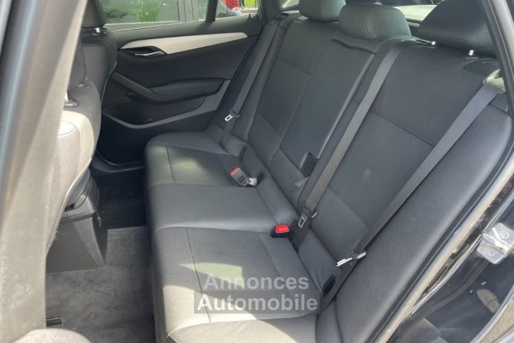 BMW X1 e84 xdrive 28i 258 ch luxe a avec carplay harman kardon sieges electriques memoire chauffants camera de recul - <small></small> 13.990 € <small>TTC</small> - #22