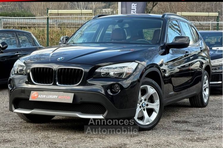 BMW X1 (E84) XDRIVE20D 177 LUXE BVA STEPTRONIC - <small></small> 17.990 € <small>TTC</small> - #1