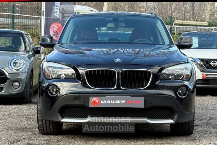 BMW X1 (E84) XDRIVE20D 177 LUXE BVA STEPTRONIC - <small></small> 17.990 € <small>TTC</small> - #2