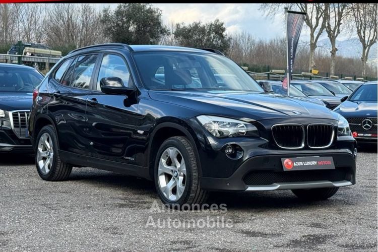 BMW X1 (E84) XDRIVE20D 177 LUXE BVA STEPTRONIC - <small></small> 17.990 € <small>TTC</small> - #3