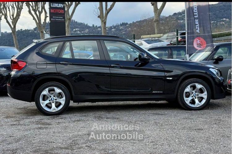 BMW X1 (E84) XDRIVE20D 177 LUXE BVA STEPTRONIC - <small></small> 17.990 € <small>TTC</small> - #4