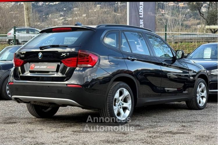 BMW X1 (E84) XDRIVE20D 177 LUXE BVA STEPTRONIC - <small></small> 17.990 € <small>TTC</small> - #5