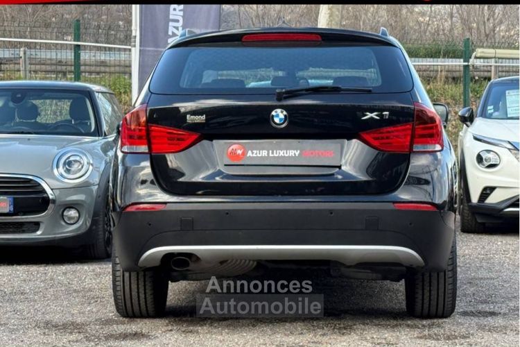 BMW X1 (E84) XDRIVE20D 177 LUXE BVA STEPTRONIC - <small></small> 17.990 € <small>TTC</small> - #6