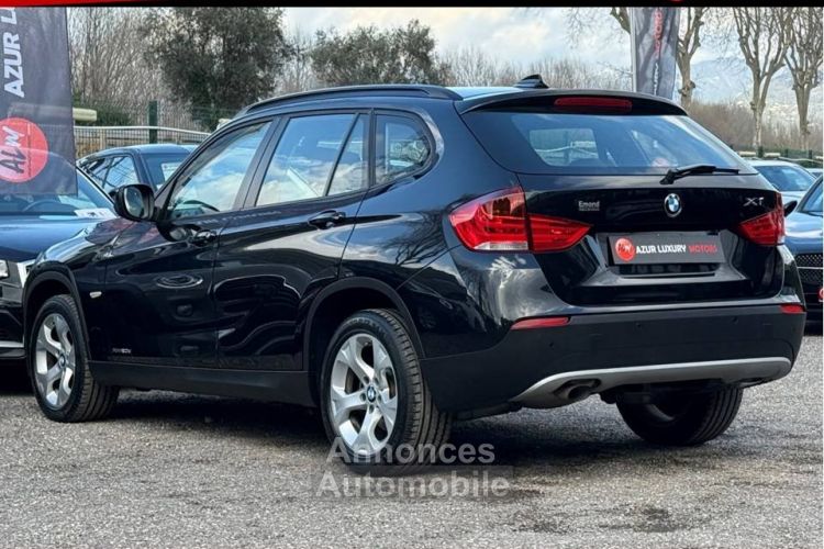 BMW X1 (E84) XDRIVE20D 177 LUXE BVA STEPTRONIC - <small></small> 17.990 € <small>TTC</small> - #7