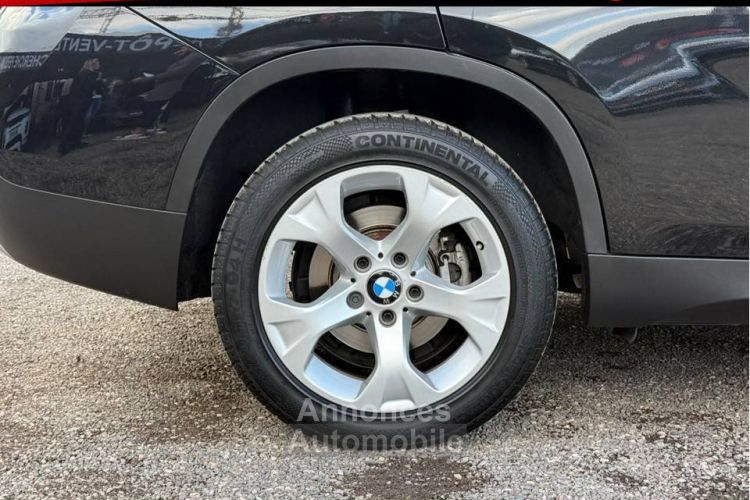 BMW X1 (E84) XDRIVE20D 177 LUXE BVA STEPTRONIC - <small></small> 17.990 € <small>TTC</small> - #8