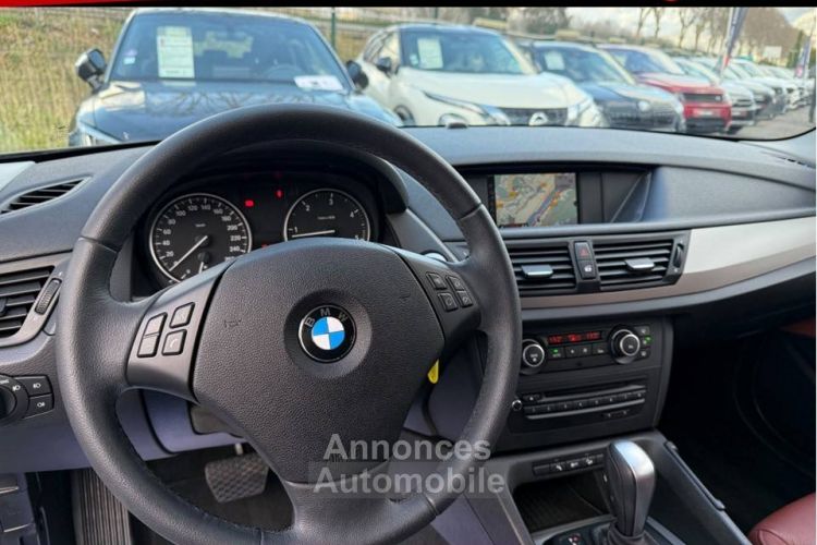 BMW X1 (E84) XDRIVE20D 177 LUXE BVA STEPTRONIC - <small></small> 17.990 € <small>TTC</small> - #14