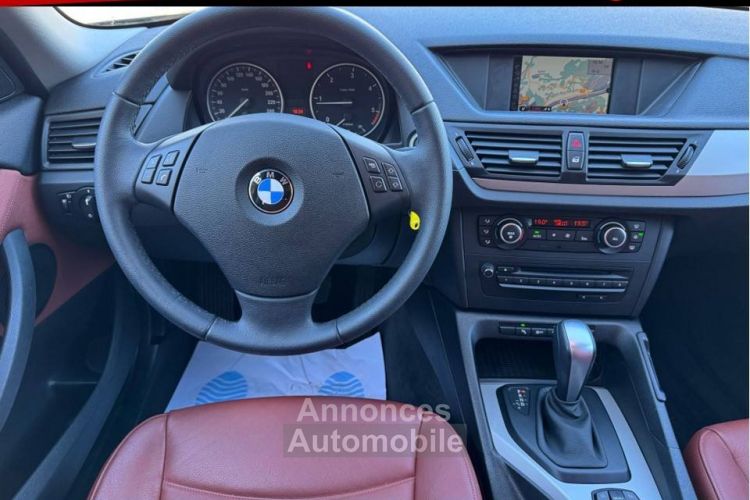 BMW X1 (E84) XDRIVE20D 177 LUXE BVA STEPTRONIC - <small></small> 17.990 € <small>TTC</small> - #37