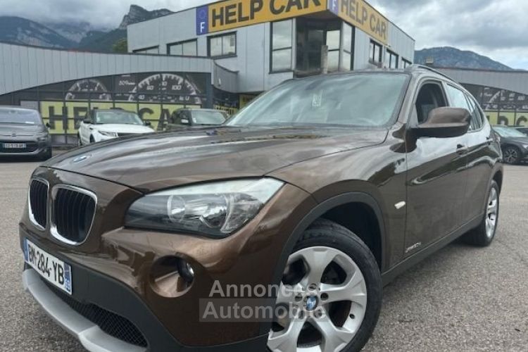 BMW X1 (E84) XDRIVE20D 177CH CONFORT - <small></small> 9.490 € <small>TTC</small> - #1