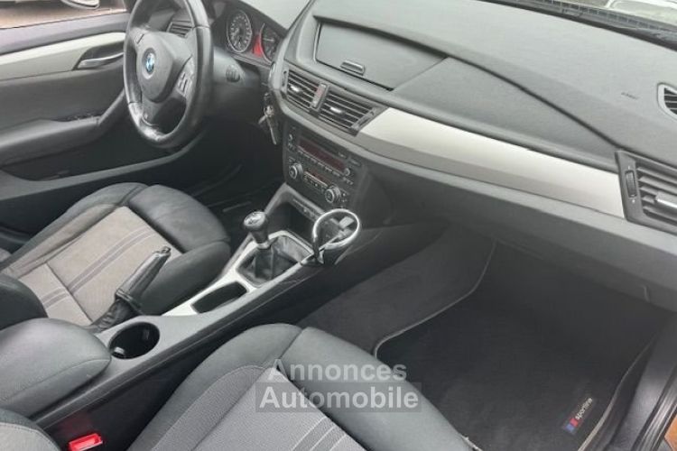 BMW X1 (E84) XDRIVE20D 177CH CONFORT - <small></small> 9.490 € <small>TTC</small> - #2