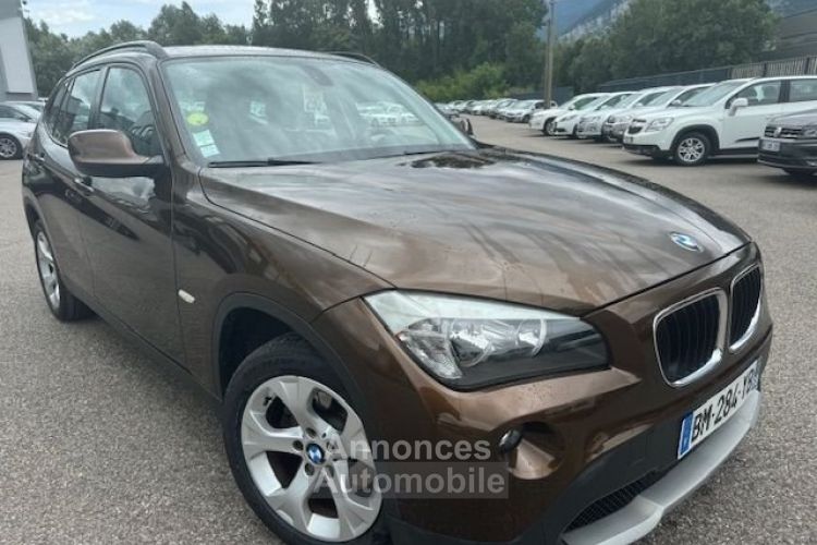 BMW X1 (E84) XDRIVE20D 177CH CONFORT - <small></small> 9.490 € <small>TTC</small> - #3