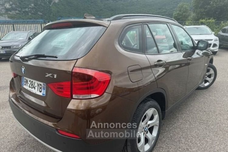 BMW X1 (E84) XDRIVE20D 177CH CONFORT - <small></small> 9.490 € <small>TTC</small> - #4