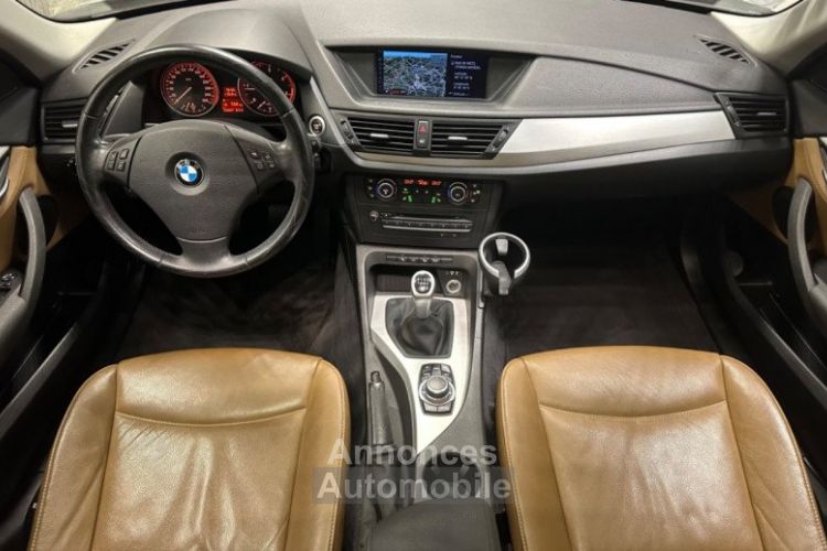 BMW X1 (E84) XDRIVE20D 177CH LUXE - <small></small> 12.970 € <small>TTC</small> - #10