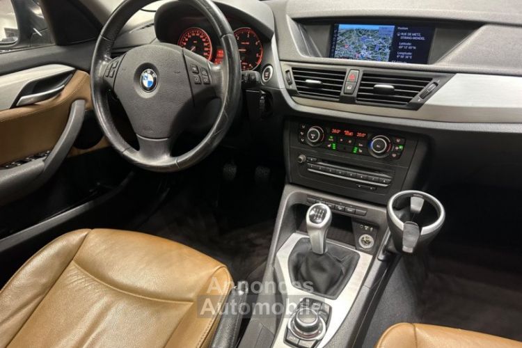 BMW X1 (E84) XDRIVE20D 177CH LUXE - <small></small> 12.970 € <small>TTC</small> - #12