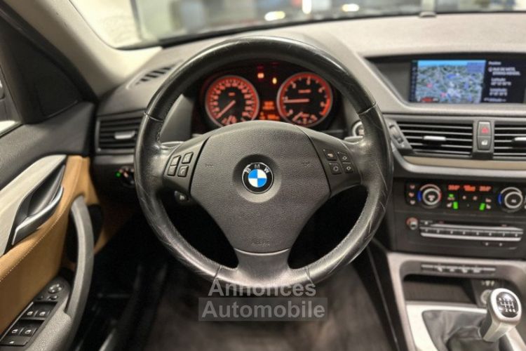 BMW X1 (E84) XDRIVE20D 177CH LUXE - <small></small> 12.970 € <small>TTC</small> - #16